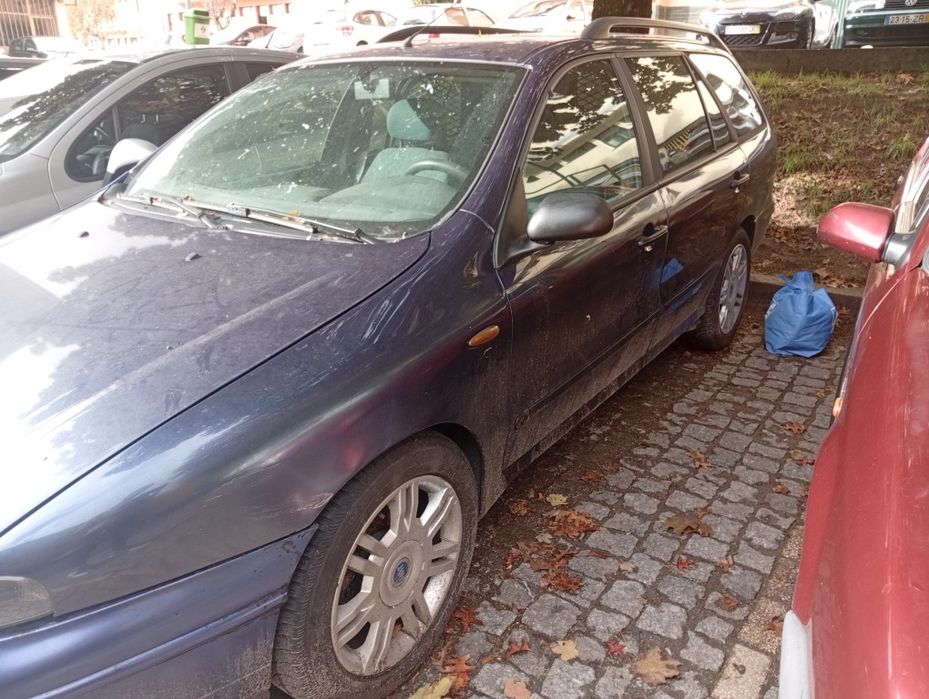 Vendo Fiat Marea