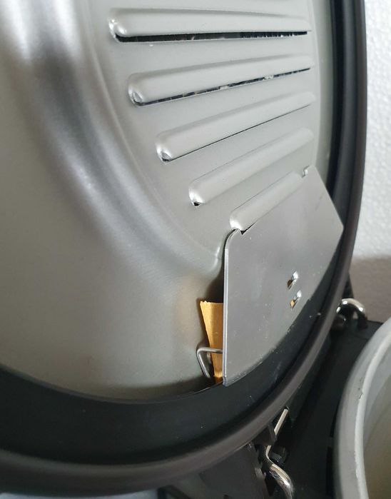 Fritadeira SEB - Super-Friteuse, made in France - NOVA