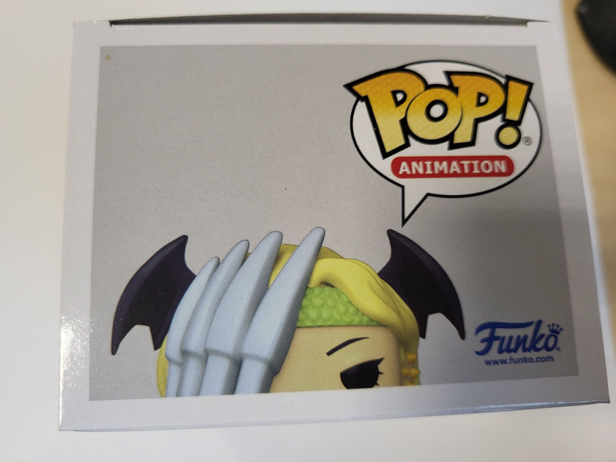 Funko POP! My Hero Academia RYUKYU 1007 Likwidacja Kolekcji