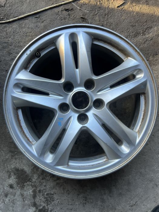 Диск титан R17 5 114 Hyundai Santa Fe хундай сантафе