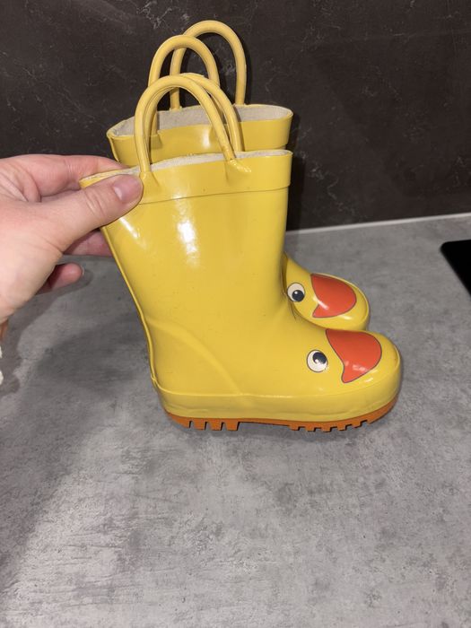 Kalosze kaczuszki 23