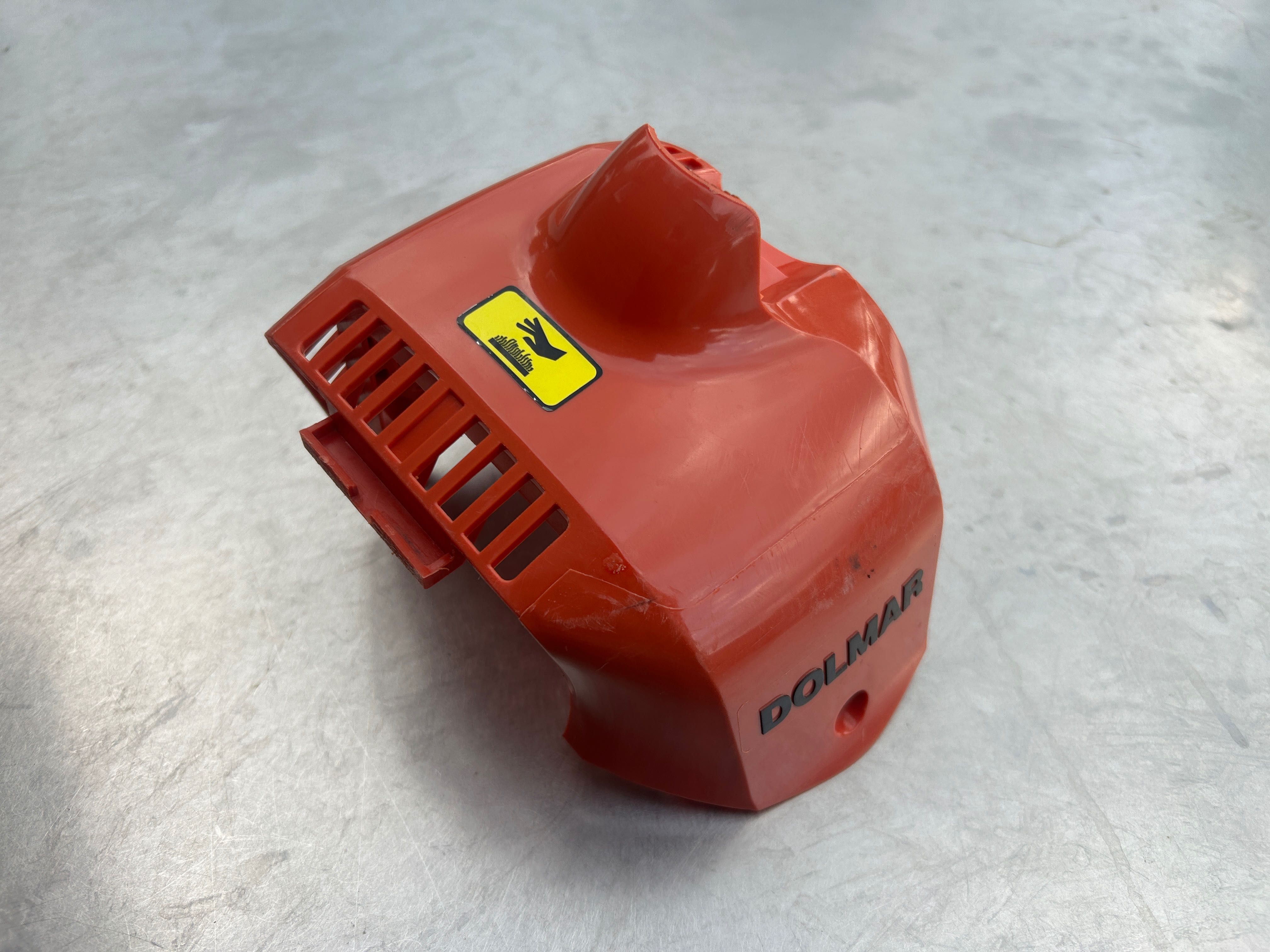 Pokrywa osłona cylindra Makita EM2600U ER2600L LT27 Dolmar MS-27C (416