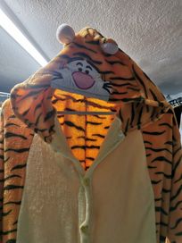 Strój przebranie kostium tygrys