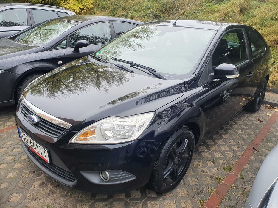 Sprzedam Forda Fokusa