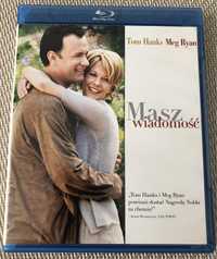 Masz Wiadomość (1998) Blu-ray polskie wydanie PL