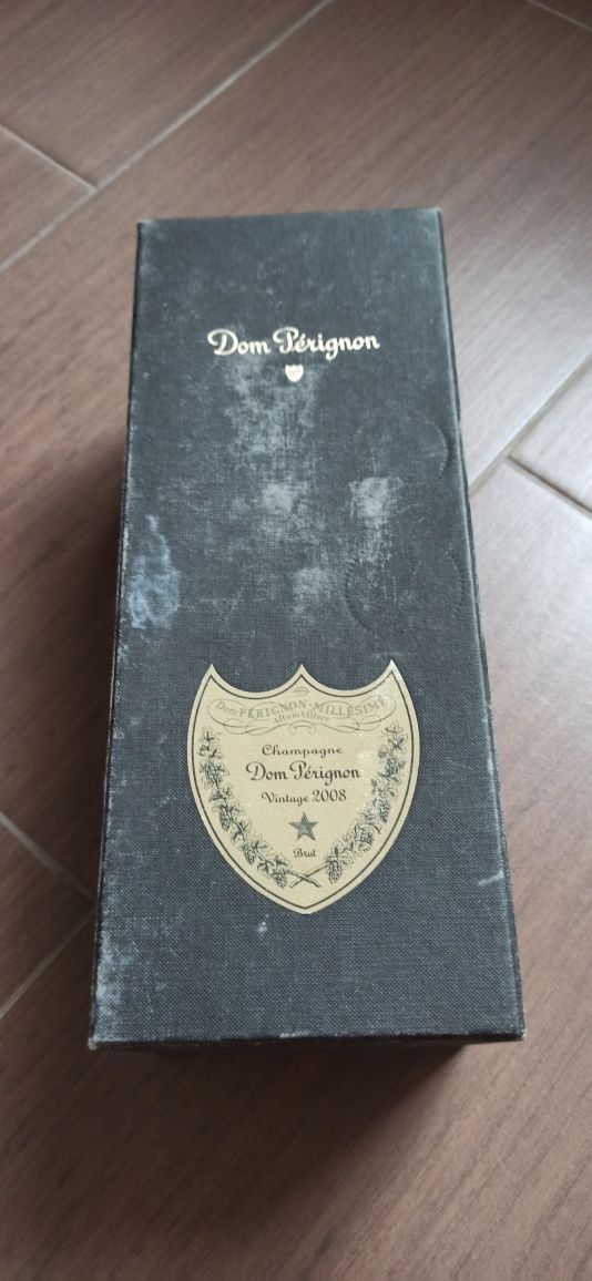 Коробки от Dom Perignon 2008 - 2015