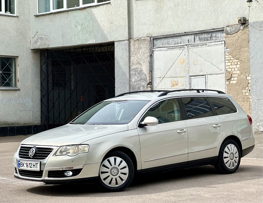 Volkswagen Passat 2010р 125kw 170л