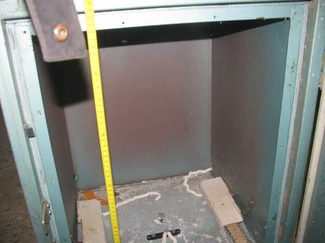 Шафа сушильна електрична 220 В - 200С