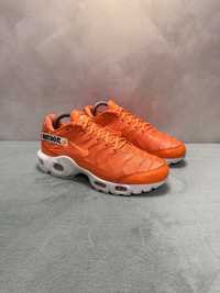 Nike Air Max Plus Just Do It Pack Orange кроссовки, оригинал