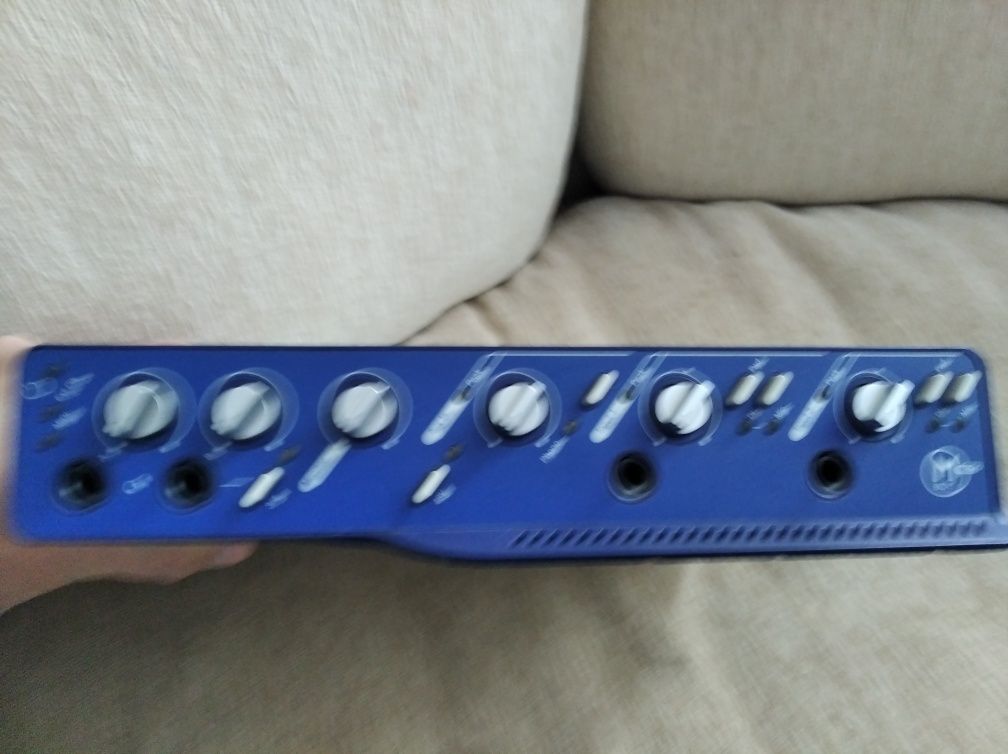 Digidesign mbox 2 pro