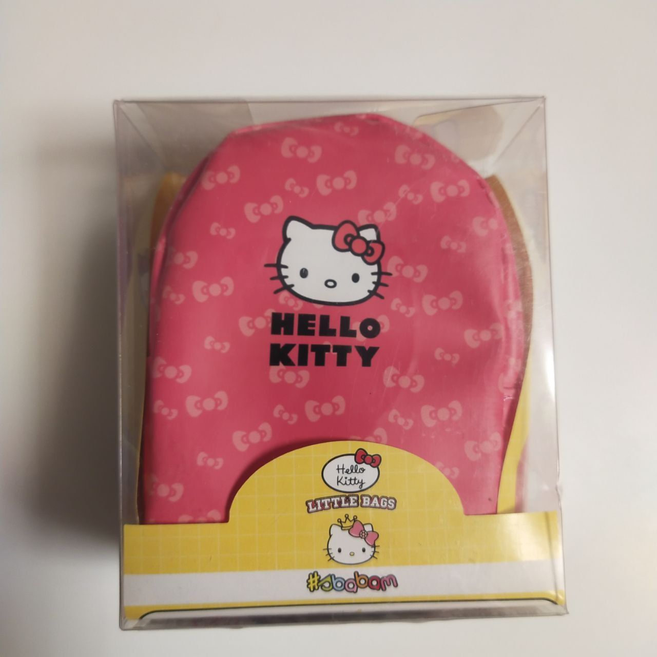 Hello Kitty рюкзак с сюрпризом