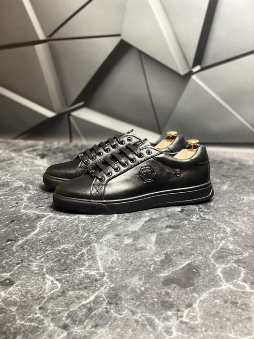 Мужские кроссовки кеды Philipp Plein 40-48