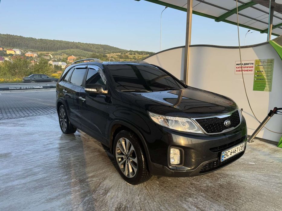 Продам Kia Sorento