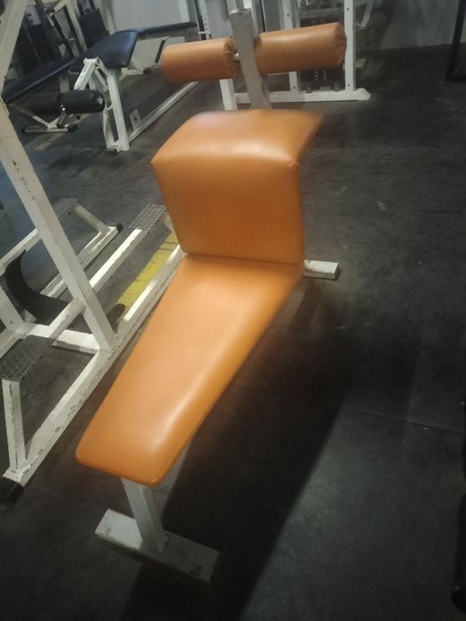 Ławeczka na mięśnie brzucha