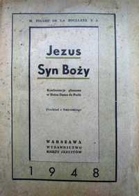 Jezus Syn Boży