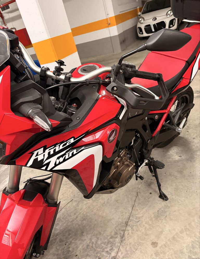 Africa Twin 1100