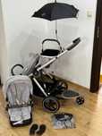 Cybex Gazelle S - extra dodatki !!!