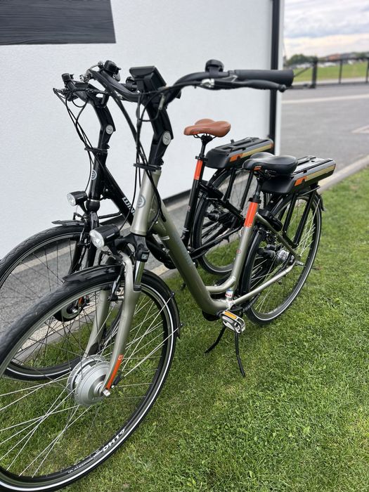 Rower elektryczny, winora, polecam