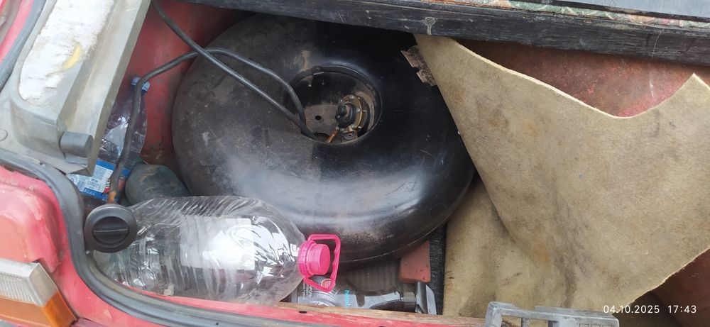 Продам Рено 11  1985 рік газ бензин