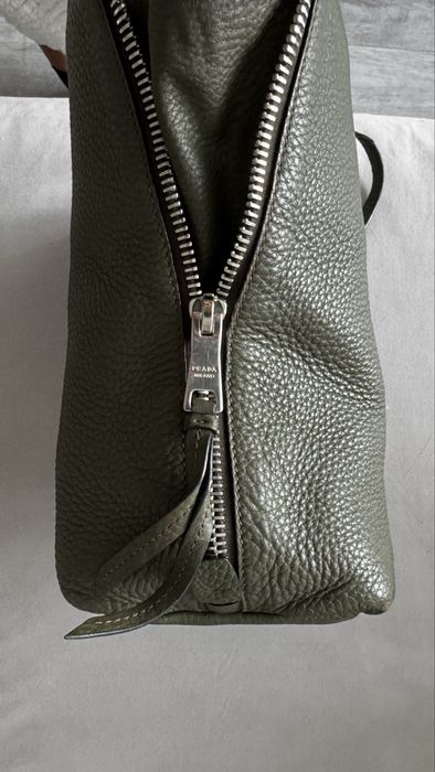 Сумка шопер Prada оригінал