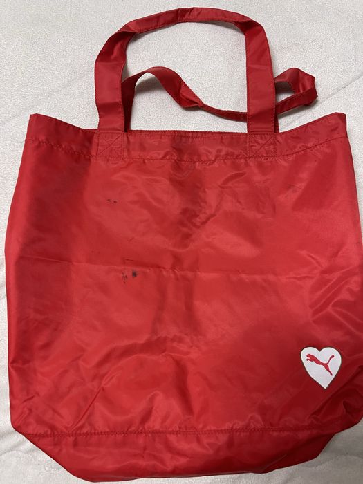 Puma сумка шоппер