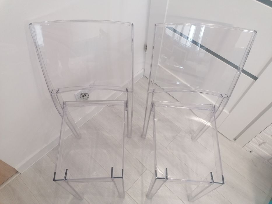 Krzesła KARTELL  La Marie Orginalne