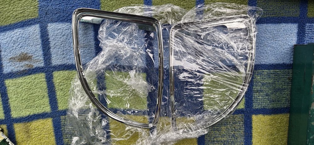 Для Lancia Voyager 2012-2016