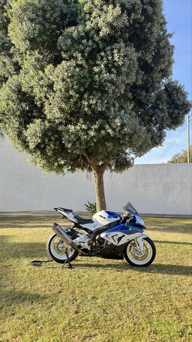 Bmw s1000rr Akrapovic