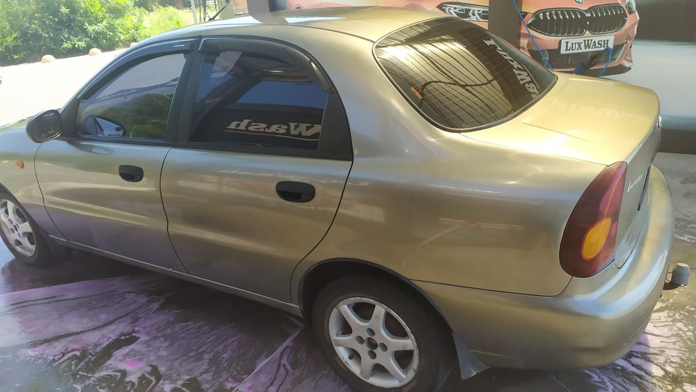 Продам ЗАЗ Ланос SE 2011 года максимальная комплектация газ/бензин