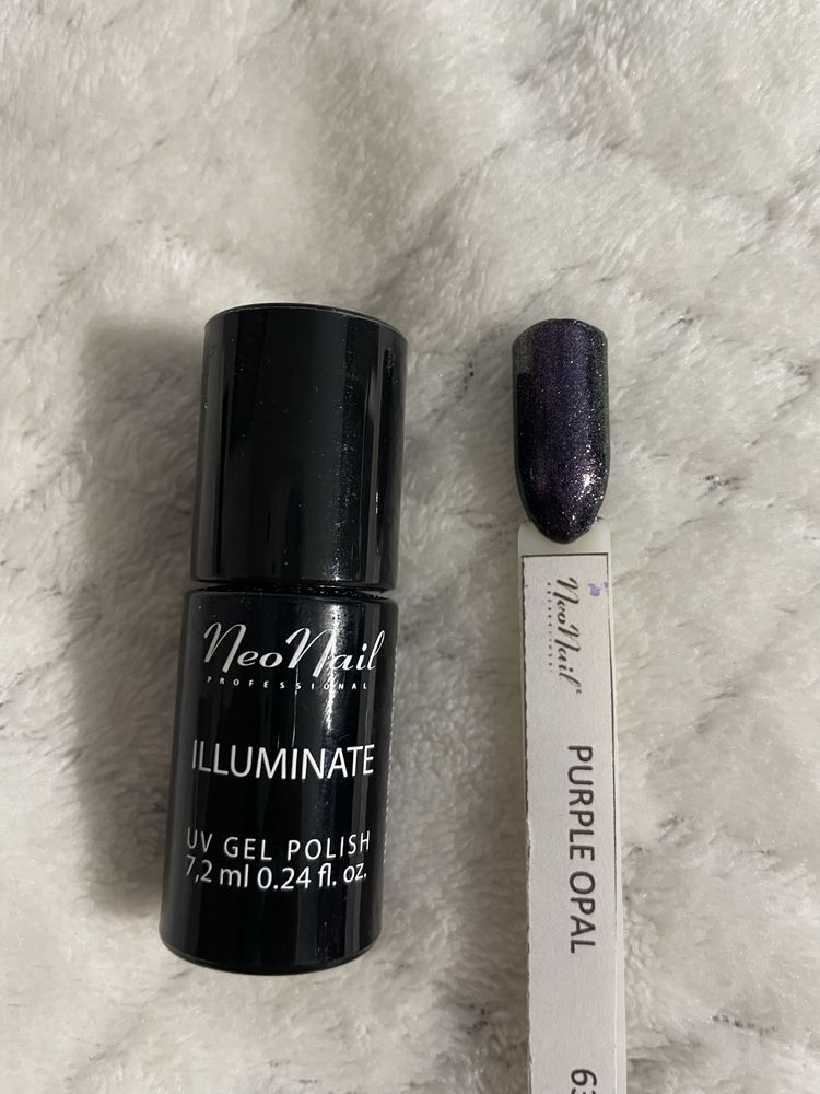 NeoNail Purple Opal
