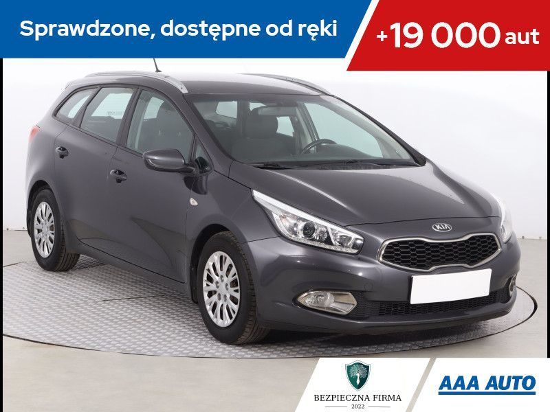 Kia Ceed 1.6 GDI, Salon Polska, Klimatronic, Tempomat