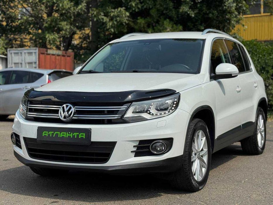 Volkswagen Tiguan 2015