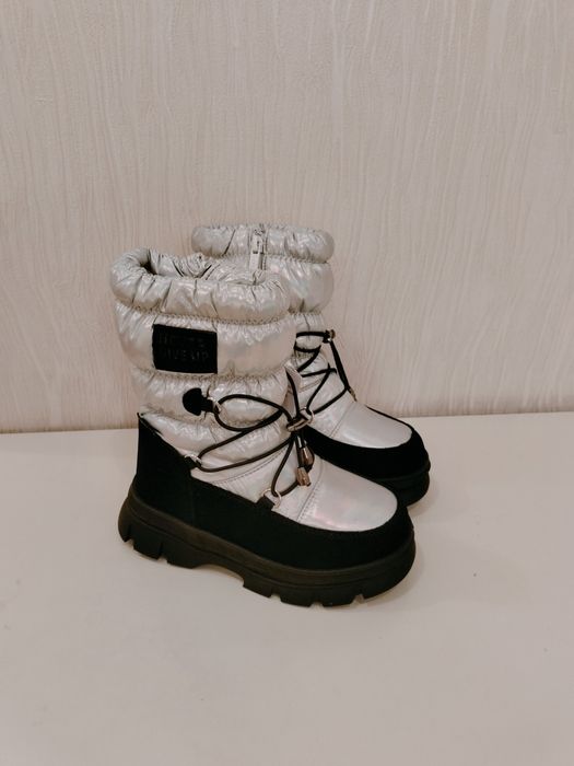 Термо дутики, зимові сапожки Том.М.