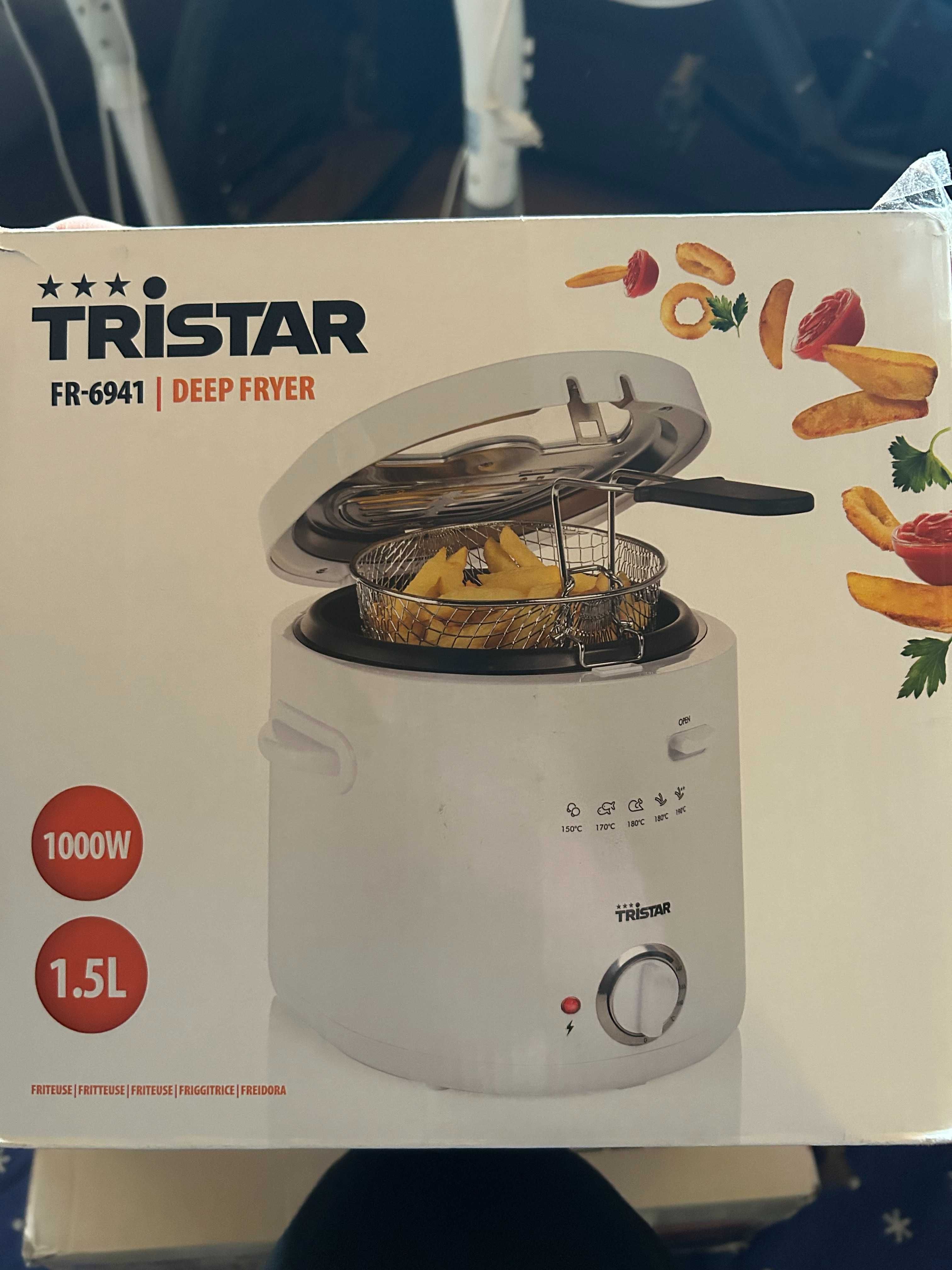 Frytkownica Tristar