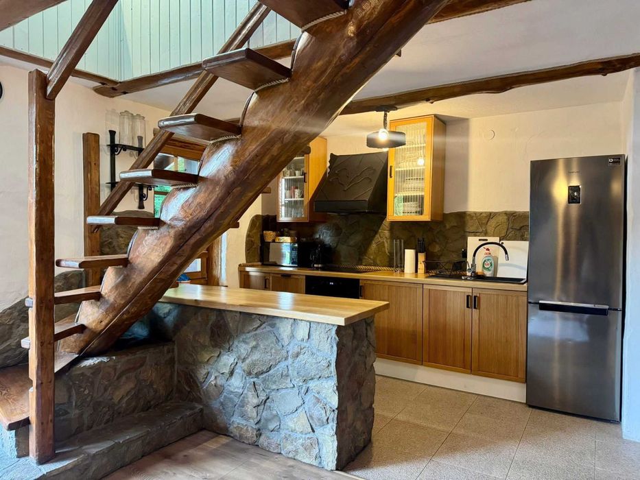 Domek klimatyczny/sauna/balia