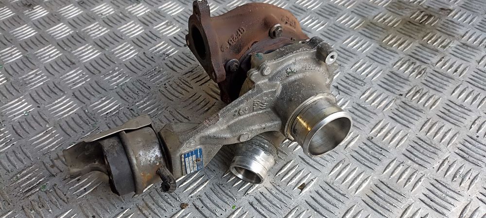 Turbosprężarka turbina  opel astra insignia 1.6 CDTI