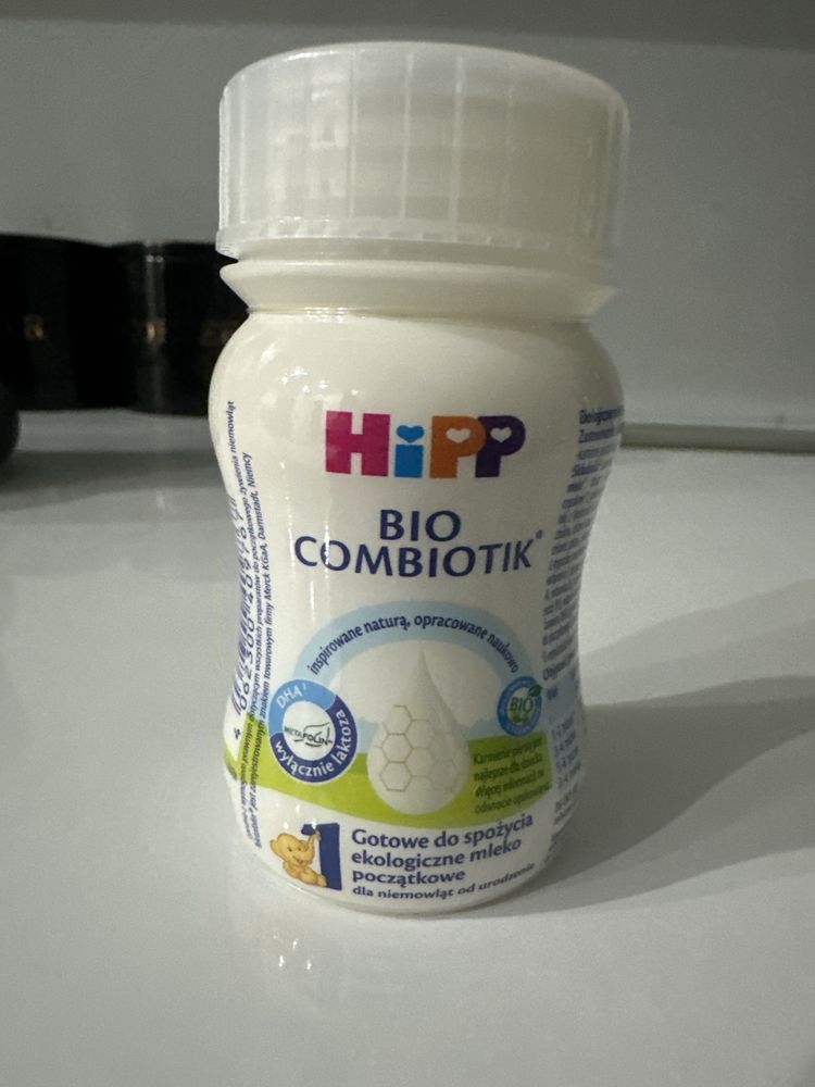 Mleko hipp bio combiotik 1