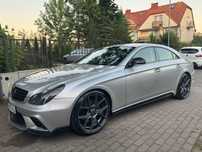 Mercedes-Benz CLS 350 Pakiet WALD Japonia Piękny środek
