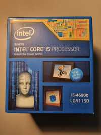 Procesor INTEL CORE i5, i5-4690K, LGA 1150, 3,5 GHz, 6MB, BOX