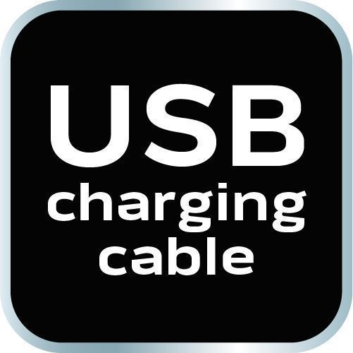 Latarka Czołowa Akumulatorowa Usb 1000 Lm Czerwony/Niebieski Cree Led