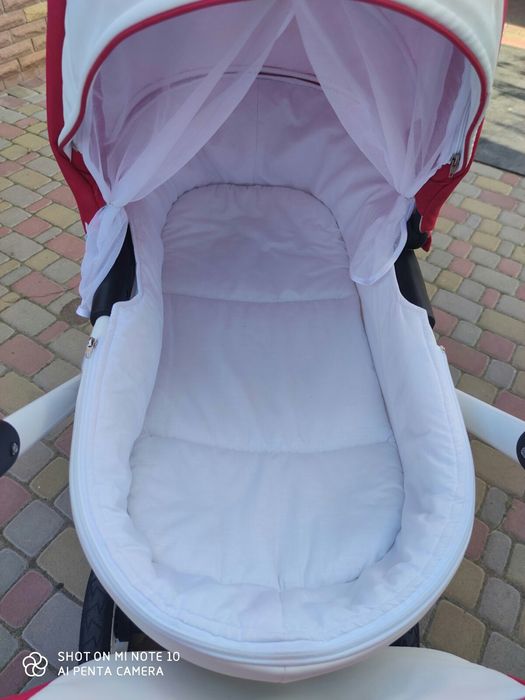 Коляска  Riko Brano трансформер 2 в 1