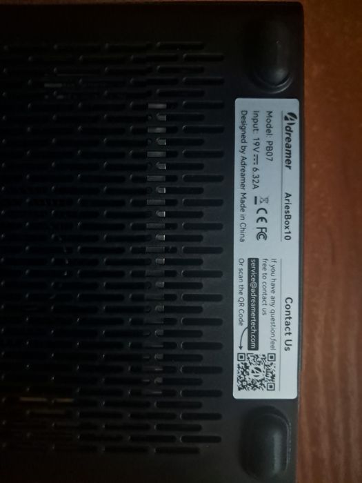 Міні ПК Mini PC Adreamer Aries Box 10 (PB07) AMD Ryzen™ 7 7840HS Zen 4