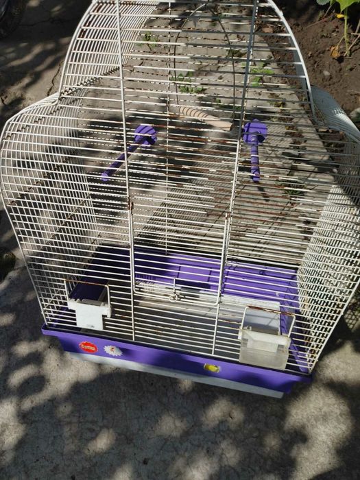 Клітка для папуг карелл