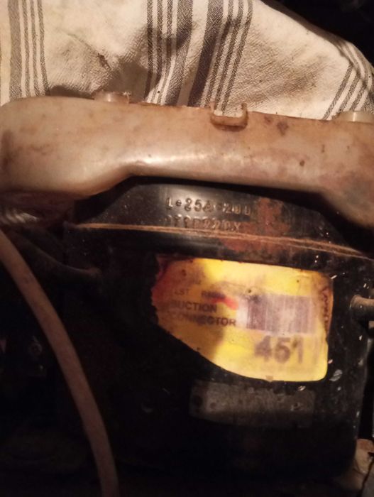 Компресор на холодильник Горенье бу