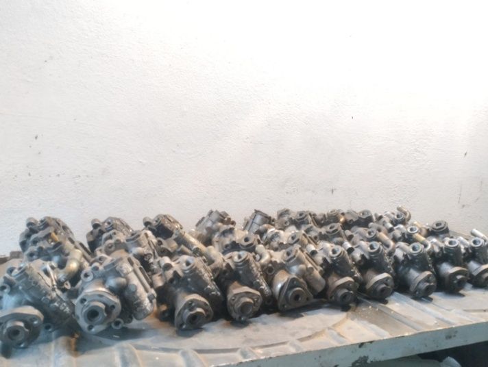 ГУР ,Гідро підсилювач ,гідрач