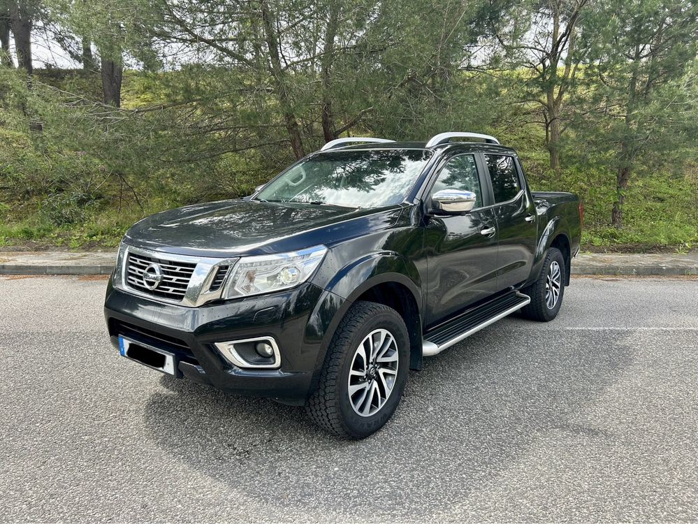 Nissan Navara 2.3 CDI 4WD N-Connecta Navi Auto