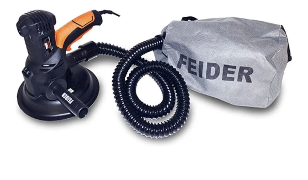 Szlifierka do gipsu  żyrafa do gipsu FEIDER FPEP710–3 710 W