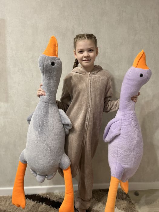 Іграшка Гусь-обнімусь