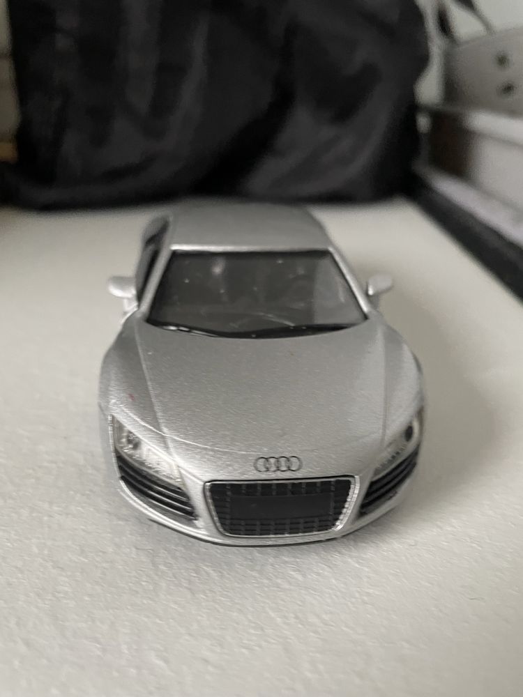 Zabawka Audi kolekcjonerski