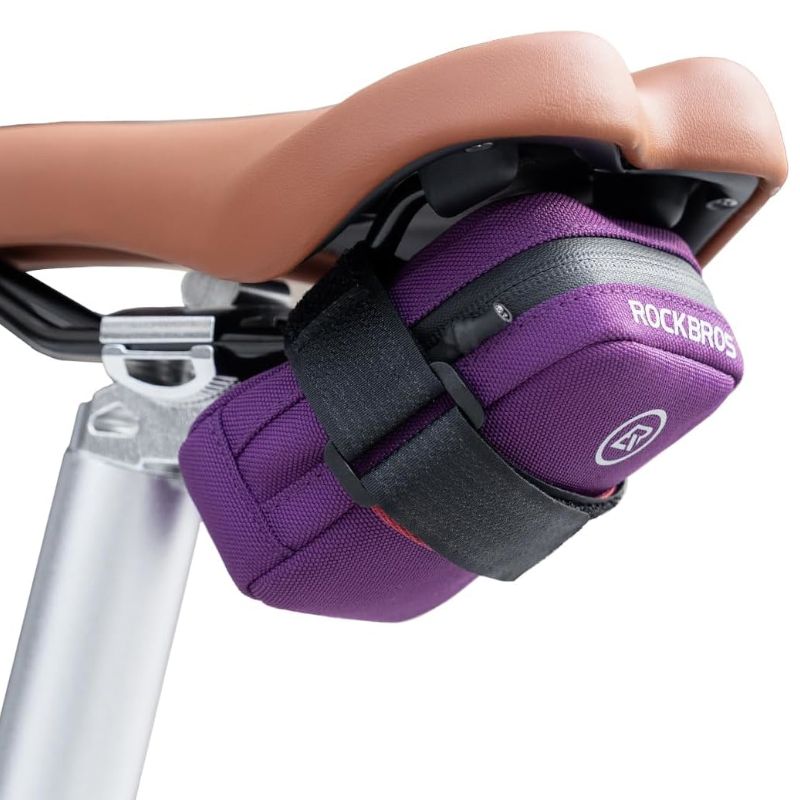 Torba Rowerowa Pod Siodełko Narzędziowa Rockbros F006Pl